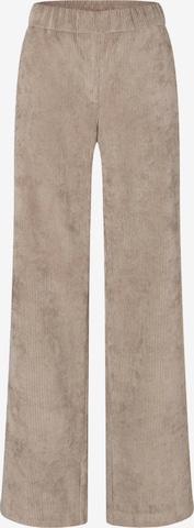 MAC Hose 'Chiara' in Beige: Vorderseite