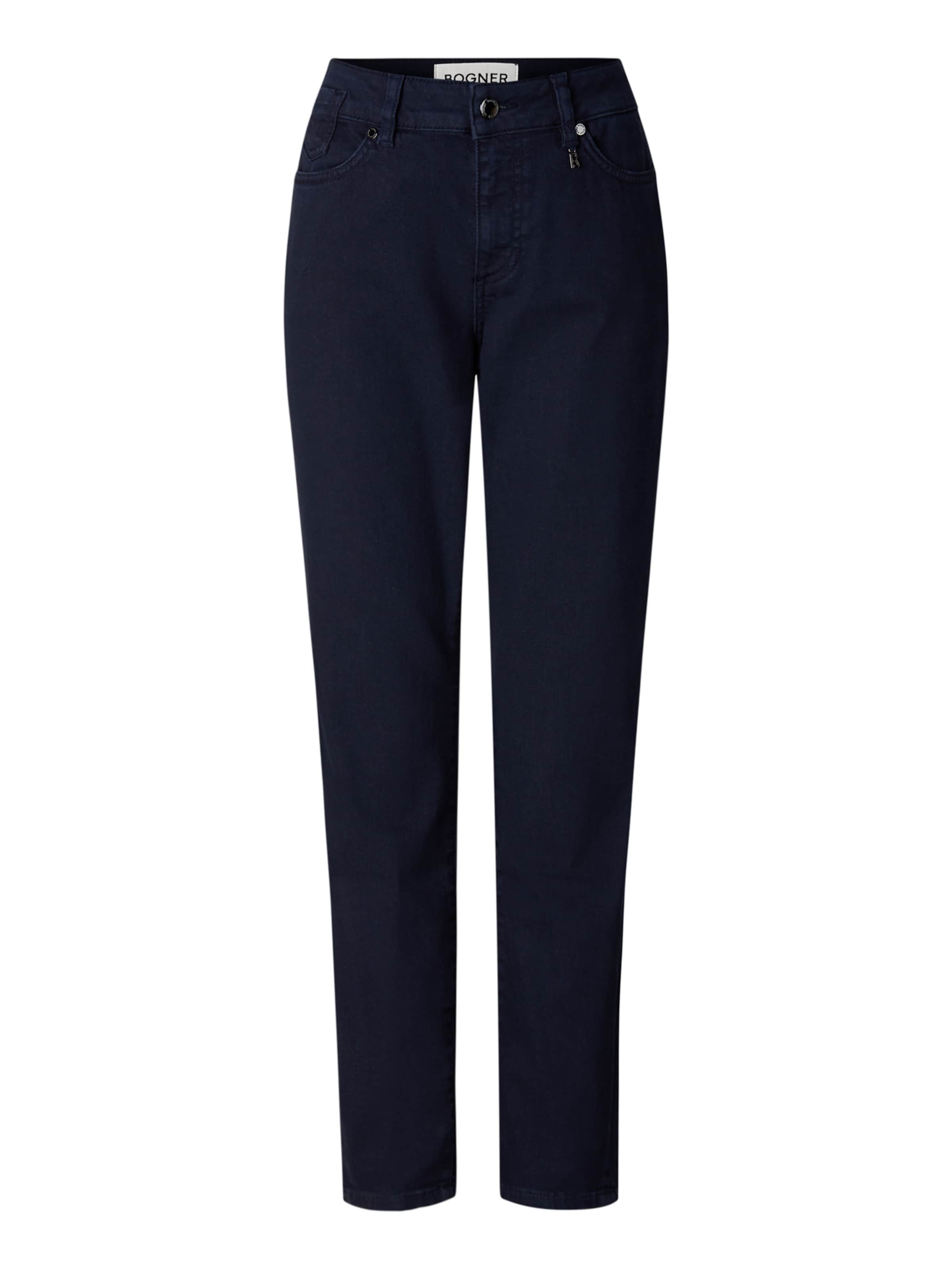 BOGNER Slimfit Jeans 'Julie  ' in Blau: Vorderseite