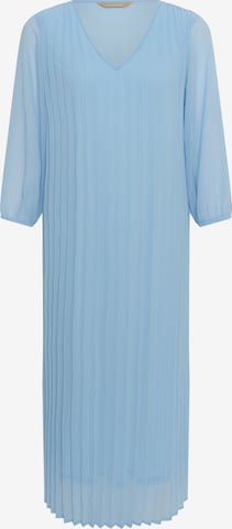 Robe 'Milani Cheila' CULTURE en bleu : devant
