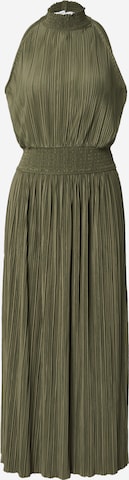 Samsøe Samsøe فستان للمناسبات 'UMA' بلون أخضر: الأمام