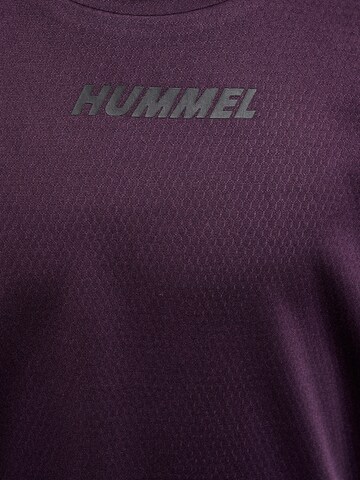 Hummel Sportsdragt i lilla