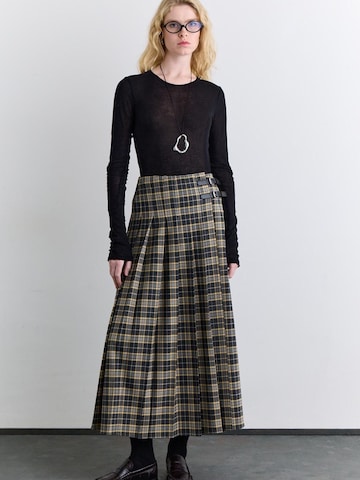 MANUKA Skirt in Beige
