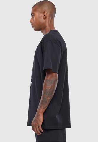 T-Shirt 'Blend' MT Upscale en noir
