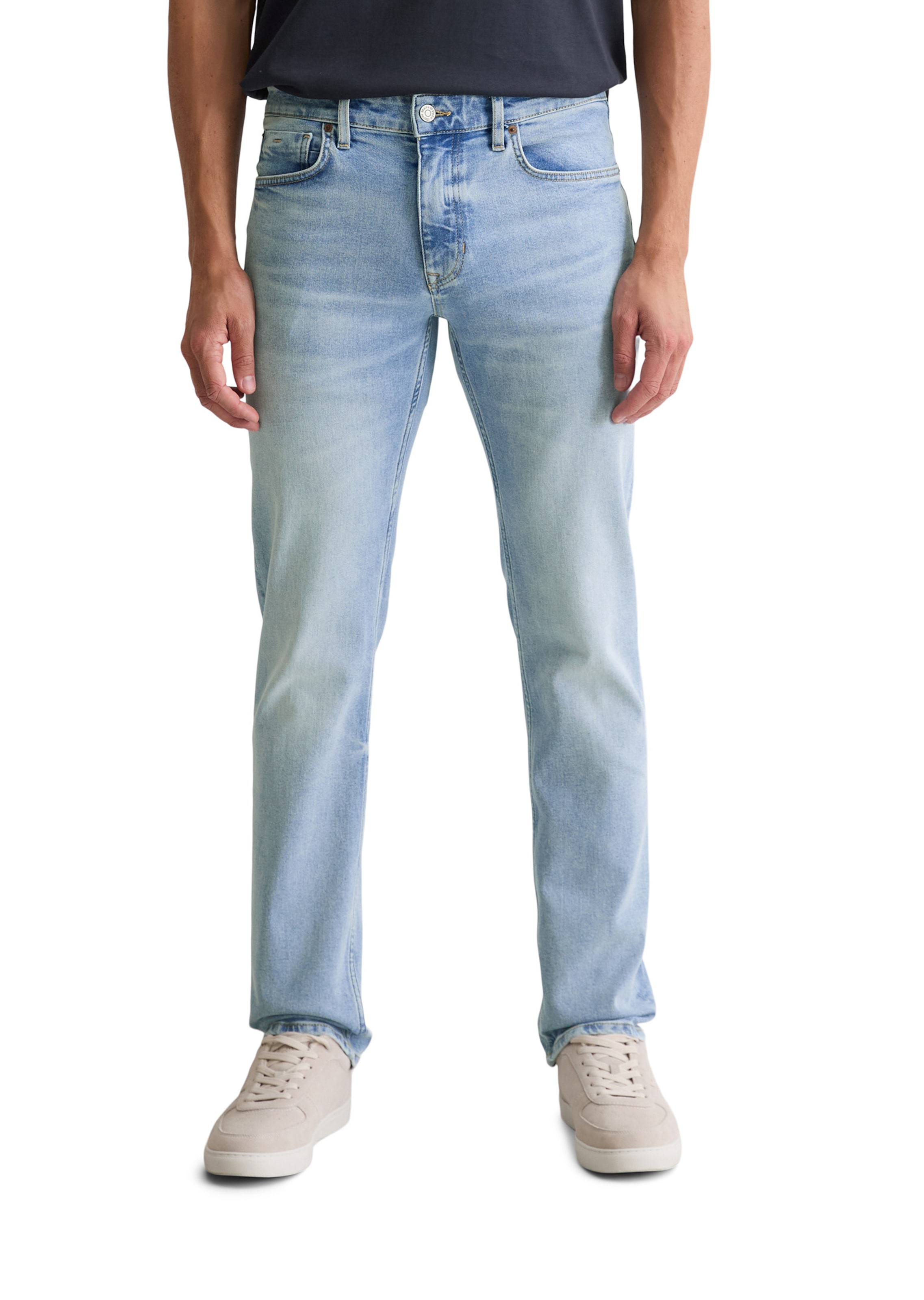 Marc O'Polo Regular Jeans 'Kemi' in Blue: front