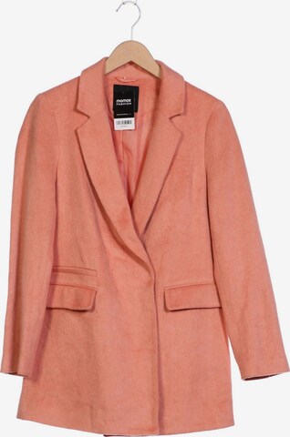 NEW LOOK Jacket & Coat in M in Pink: front