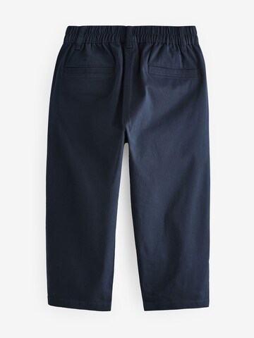 Next - regular Pantalón en azul