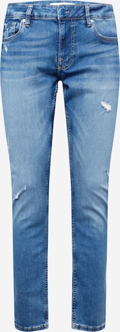 GUESS Regular Jeans 'Miami' in Blauw: voorkant