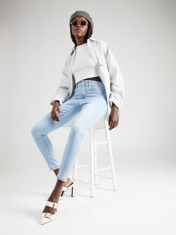 VERO MODA Skinny Jeans 'SOPHIA' i blå