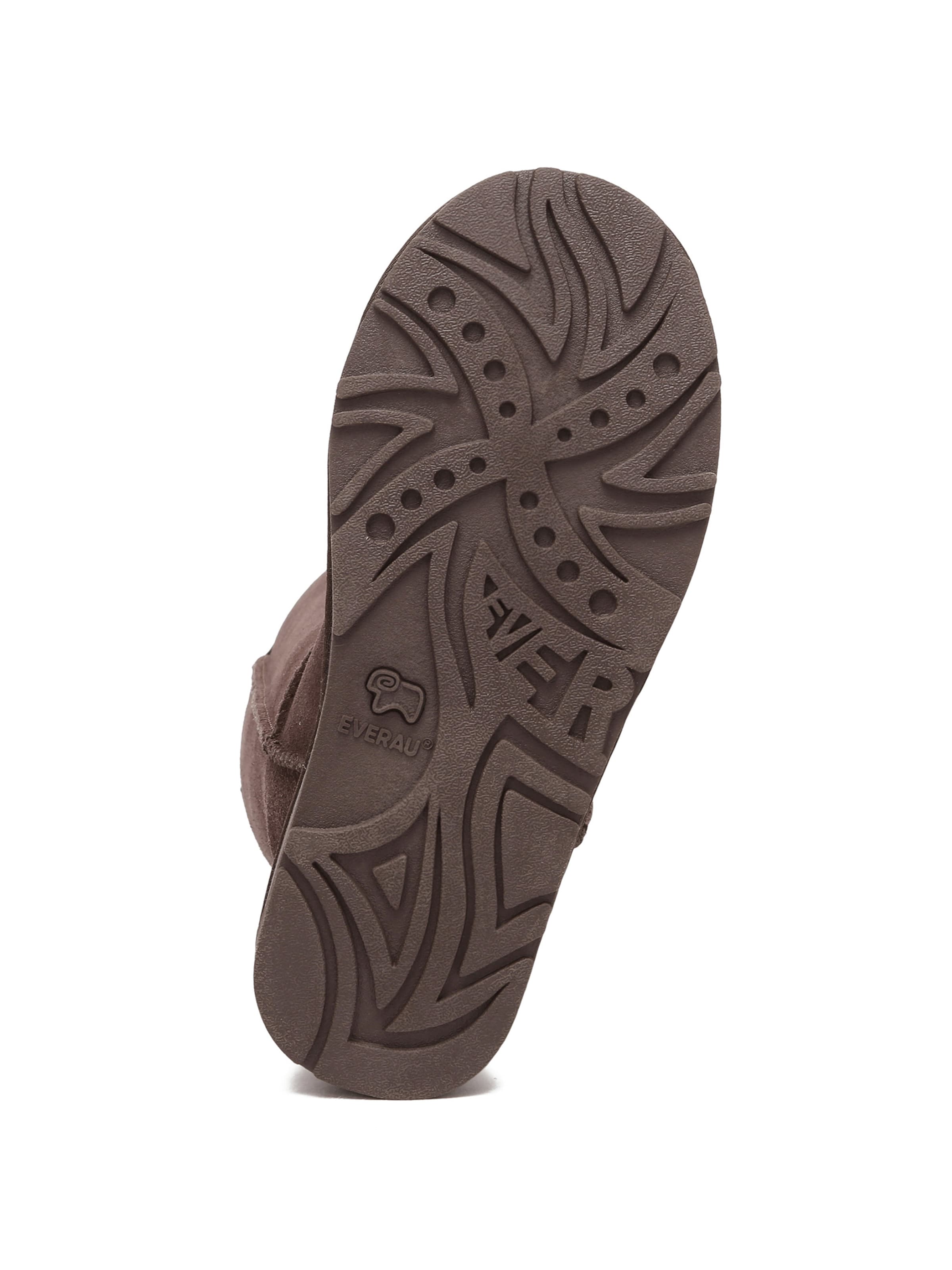 Everau Ботинки 'Whistler' в Коричневый