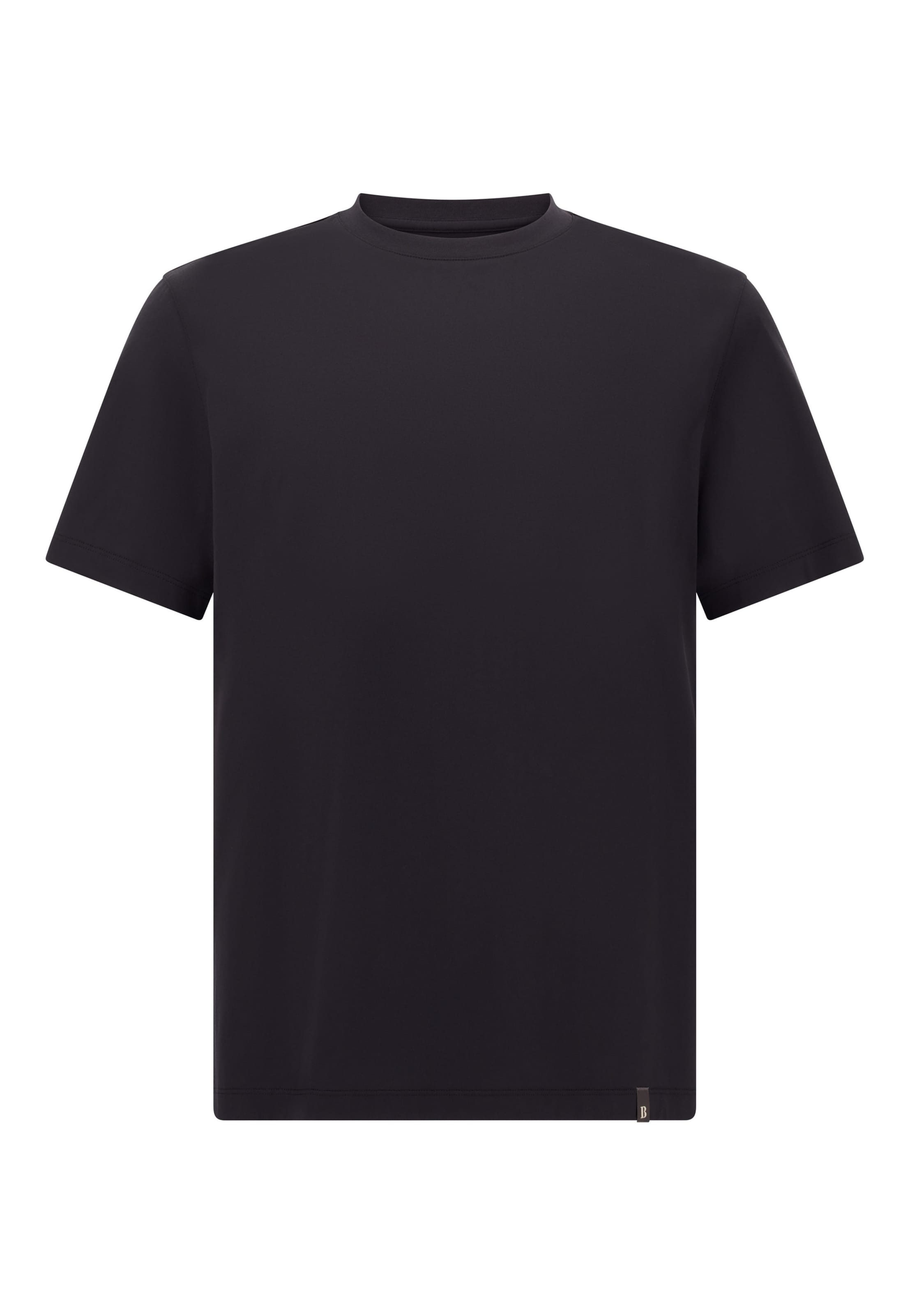 Boggi Milano Футболка в Черный: спереди