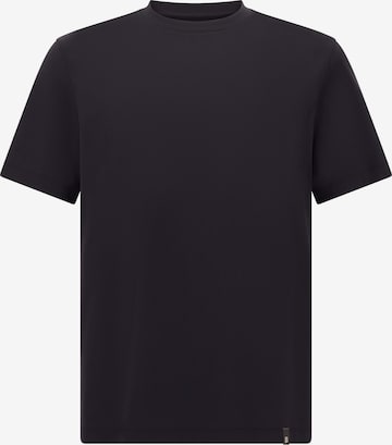 Boggi Milano - Camisa em preto: frente