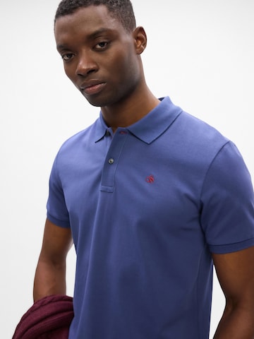 SCOTCH & SODA Футболка 'Seasonal Core' в Синий