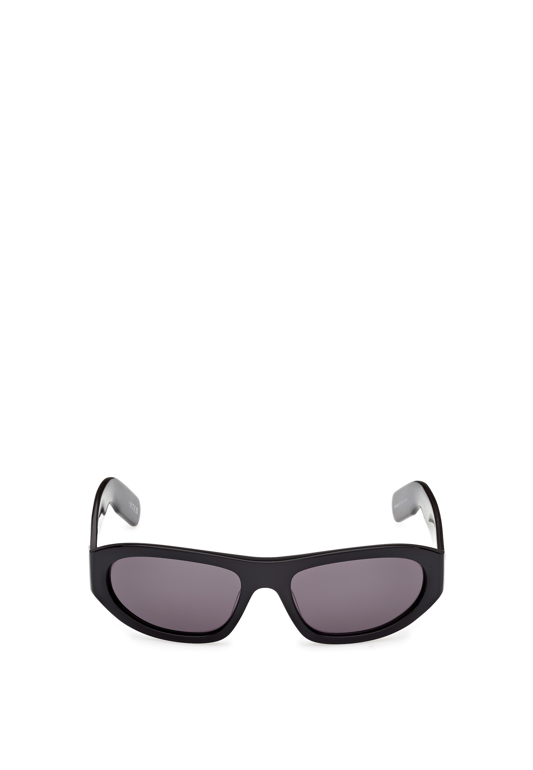 Occhiali da sole di ADIDAS ORIGINALS in nero: frontale