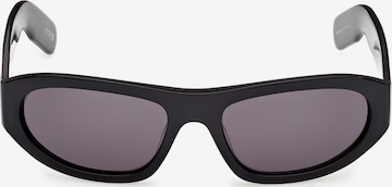 Occhiali da sole di ADIDAS ORIGINALS in nero: frontale