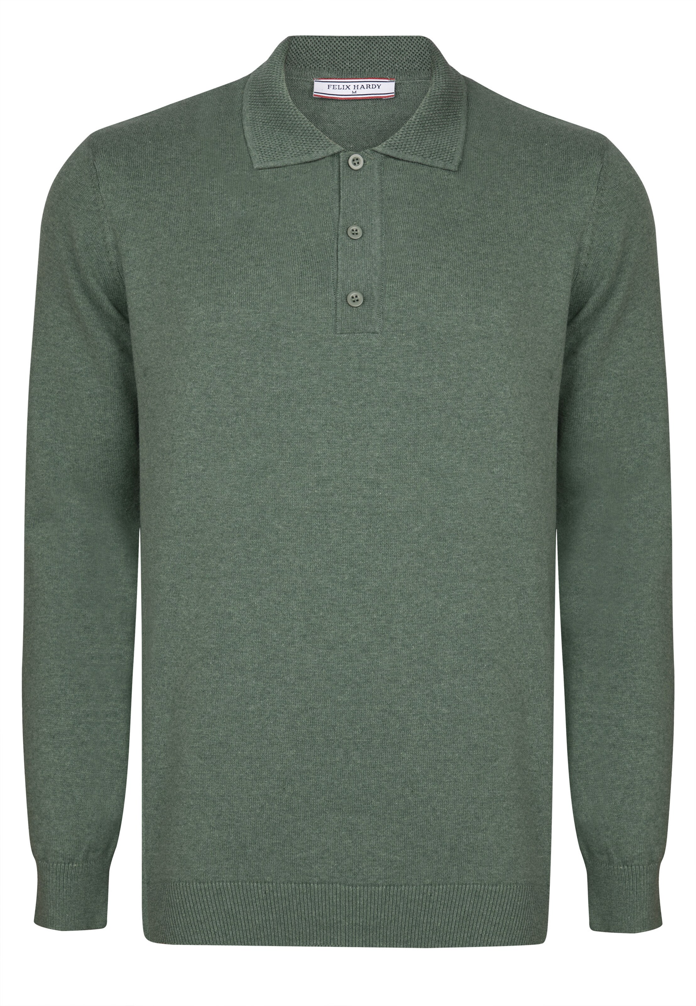 ruda Felix Hardy Megztinis