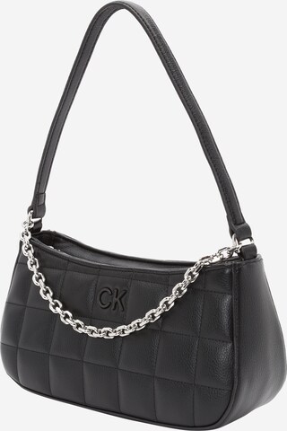 Calvin Klein - Mala de ombro em preto