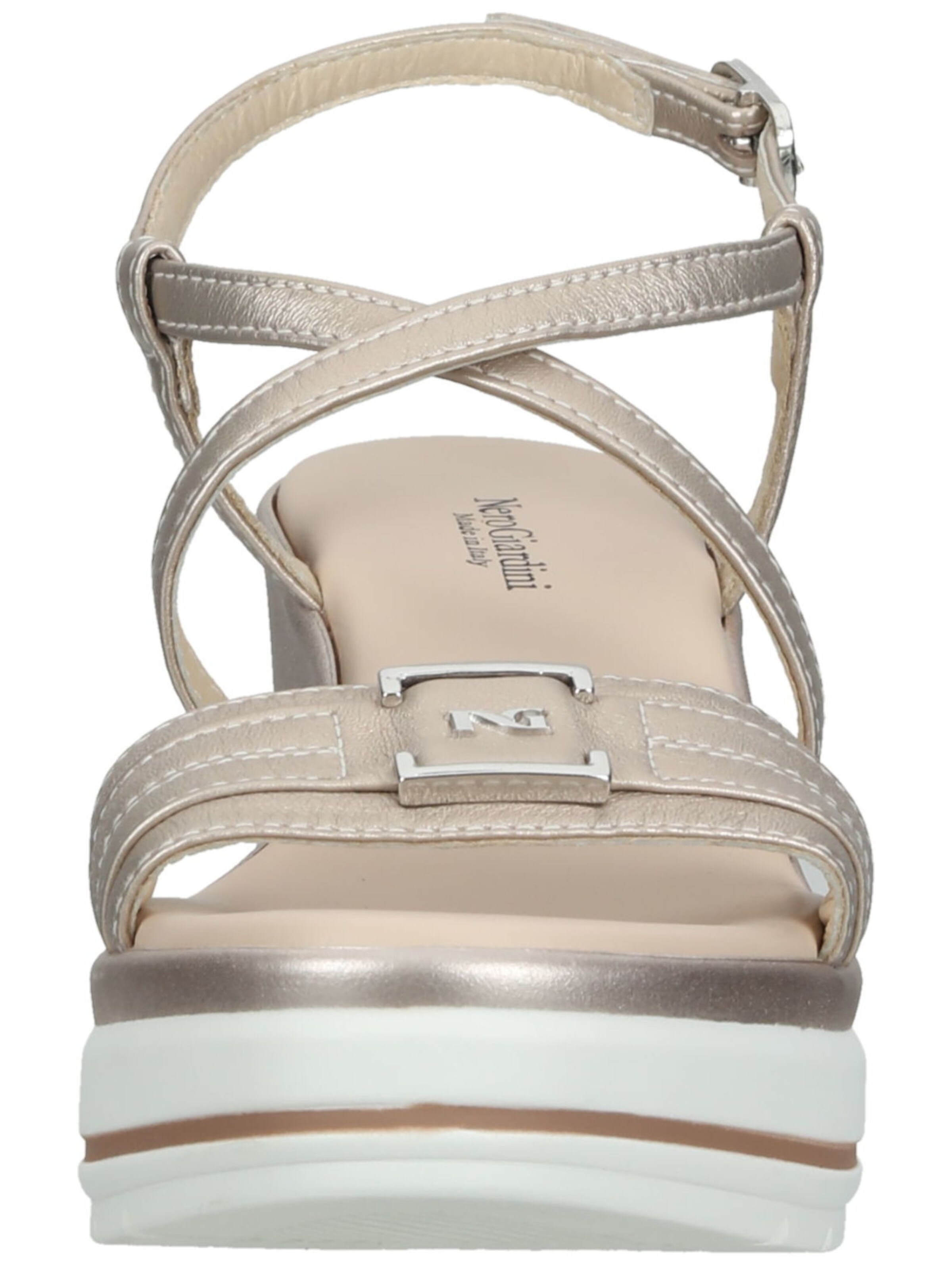 Sandalo di Nero Giardini in beige