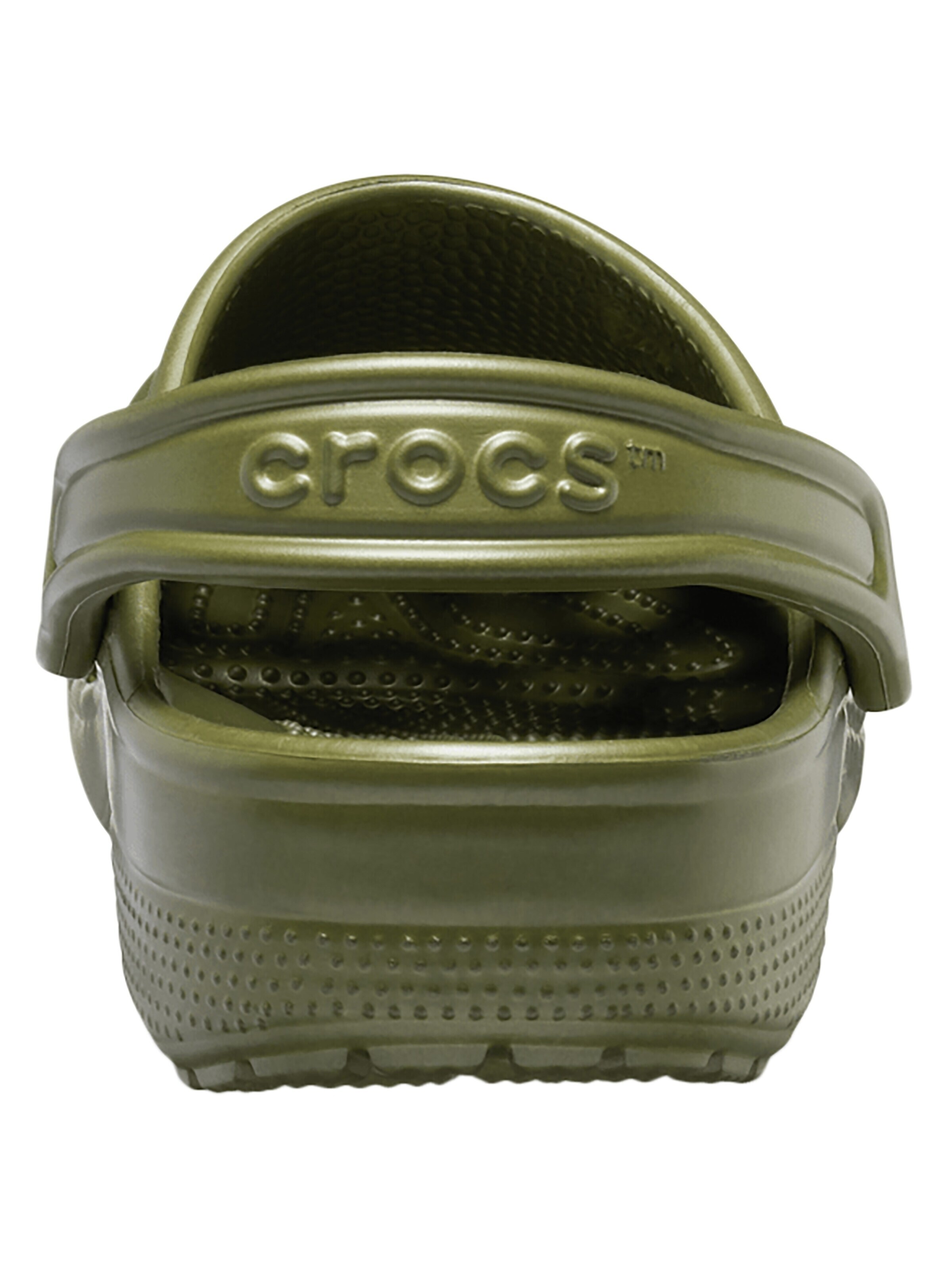 Crocs Clogs in Groen