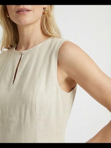 Guido Maria Kretschmer Women Jurk 'Ricarda' in Wit