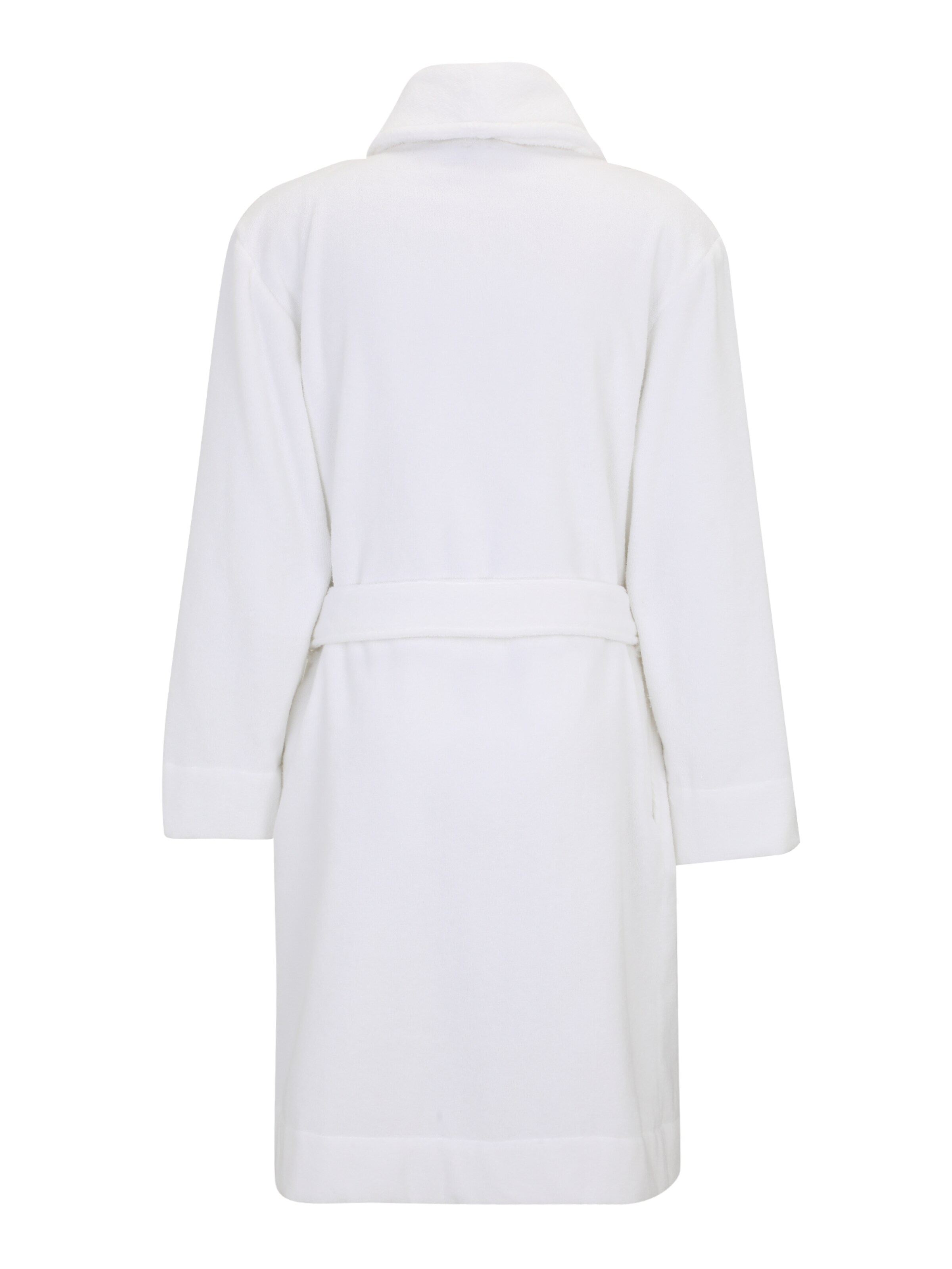 Calvin Klein Underwear Lang badedragt i hvid