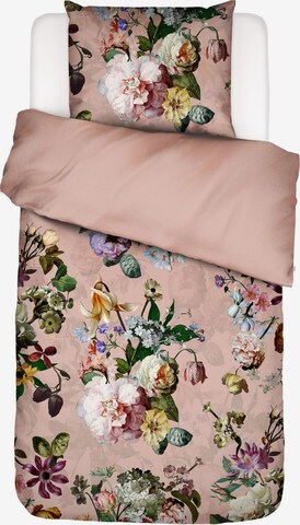ESSENZA Bettbezug 'Fleur' in Pink: Vorderseite