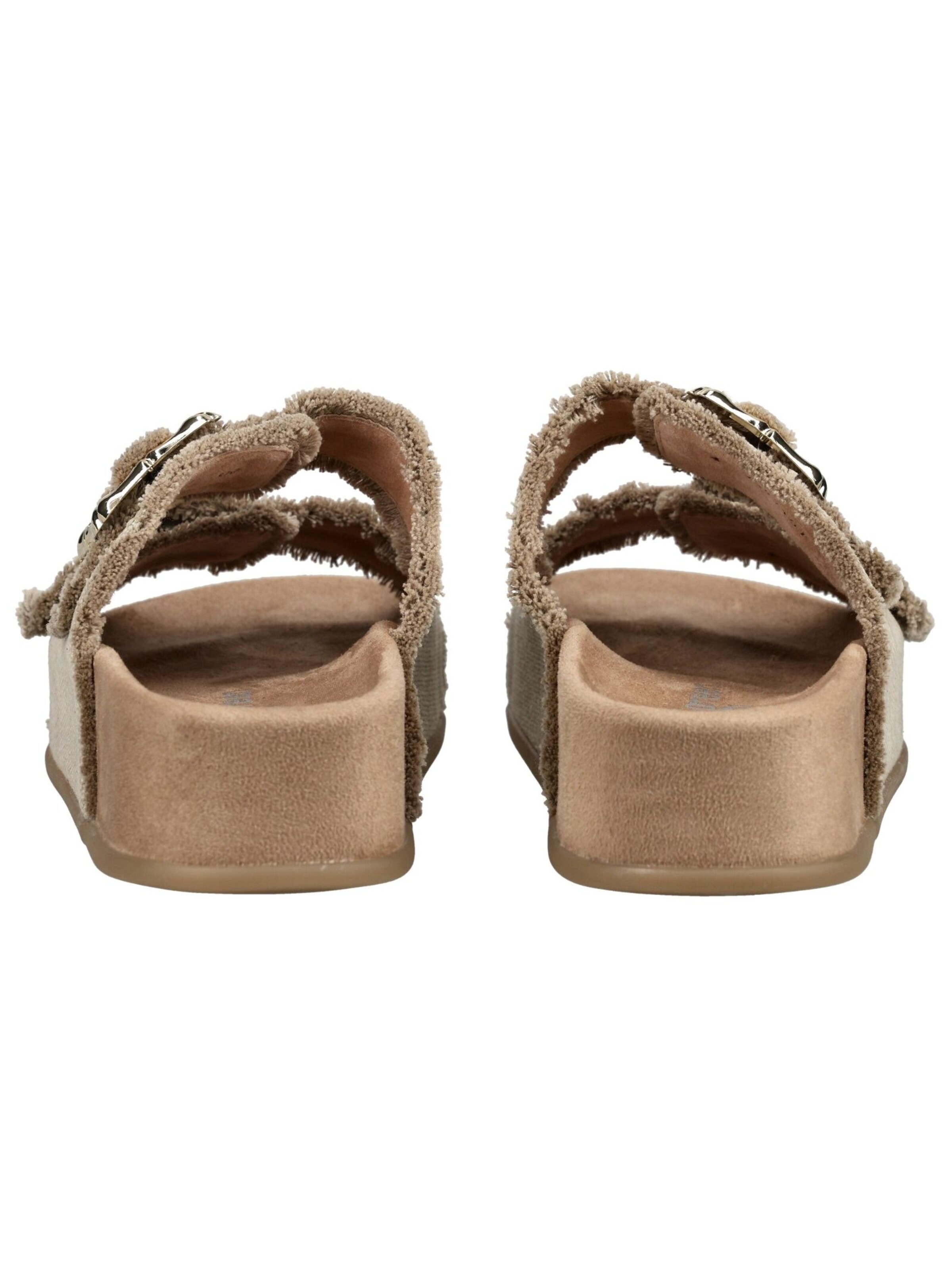 Paul Green Mule in Beige