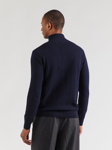 Kronstadt Pullover 'KSCarlo' in Blau