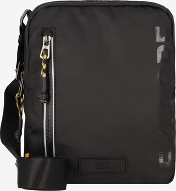 CAMEL ACTIVE Crossbody Bag in Black: front