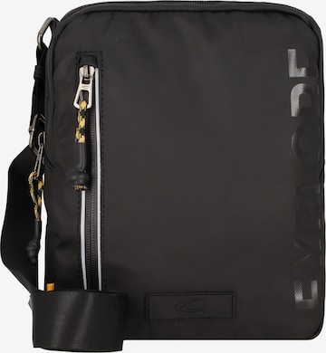 CAMEL ACTIVE Crossbody Bag in Black: front