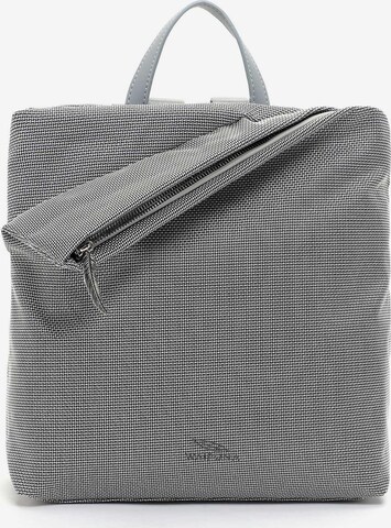 Waipuna Backpack 'Kanalana' in Grey: front