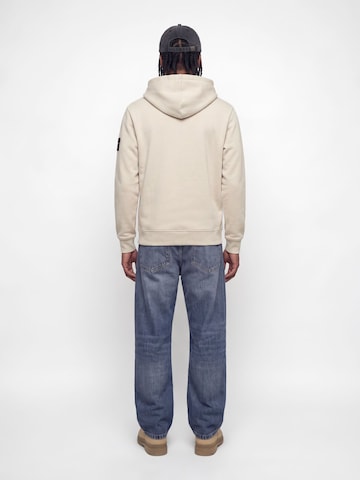 JACK & JONES - Sudadera 'JJCleveland' en beige