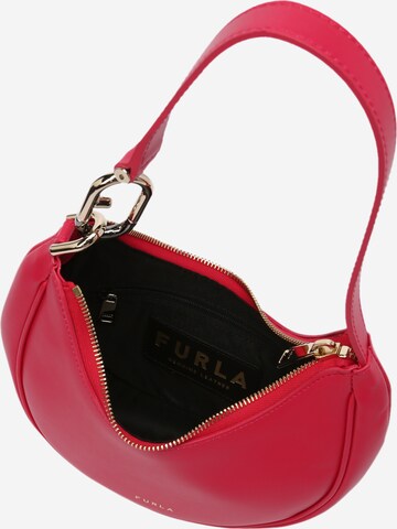 FURLA - Mala de ombro 'PRIMAVERA' em rosa