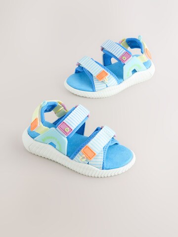 Calzatura aperta 'Utility' di Next in blu