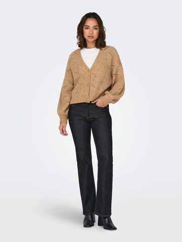 Giacchetta 'ONLAYA' di ONLY in marrone