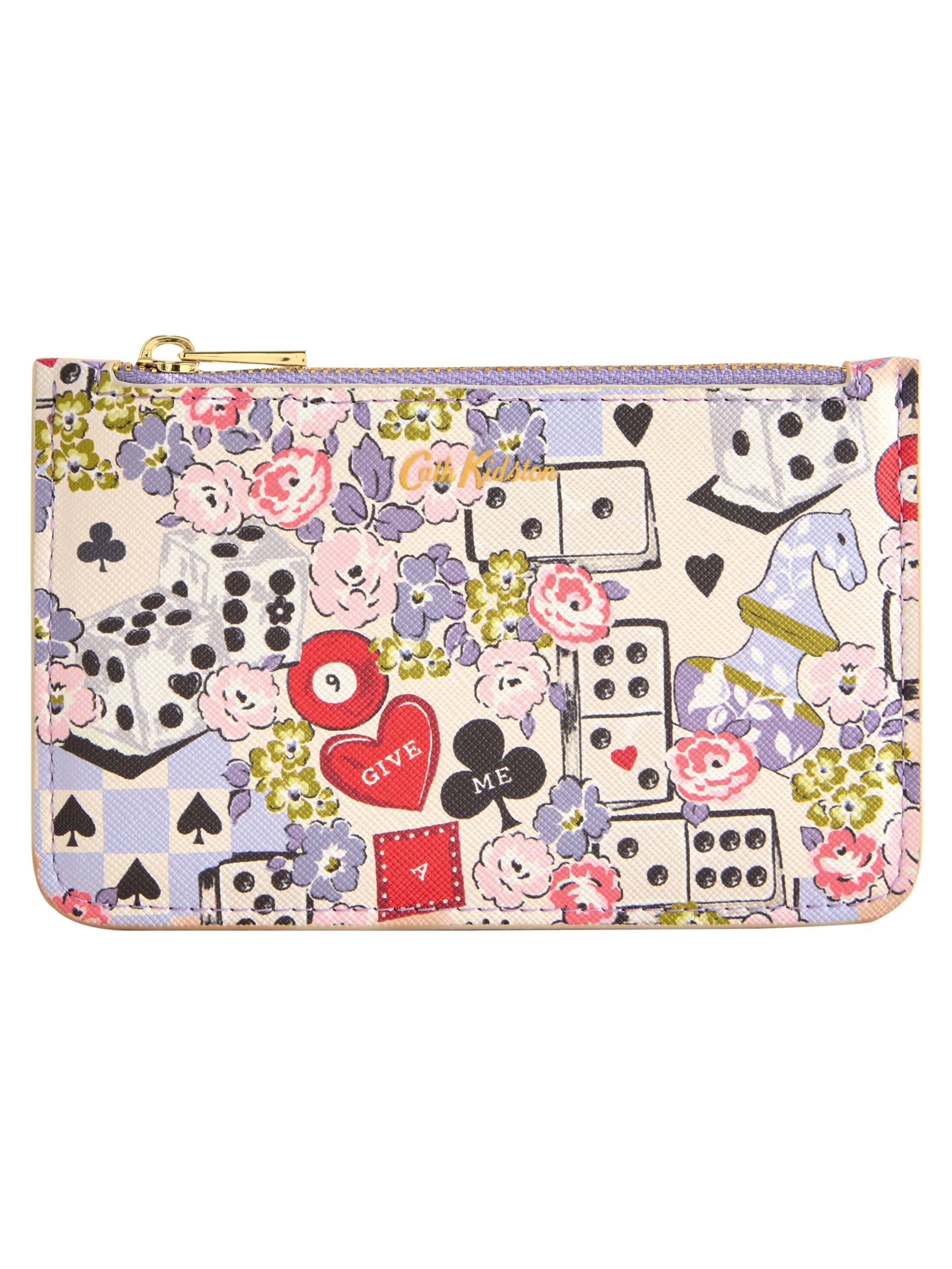 Cath Kidston Peněženka – mix barev: přední strana