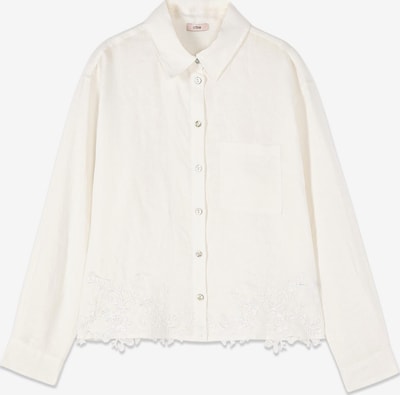 oltre Bluse in weiß, Produktansicht