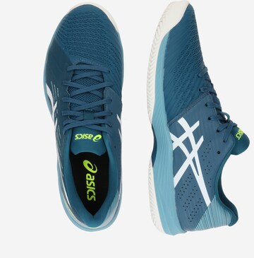 ASICS Athletic Shoes 'SOLUTION SWIFT' in Blue