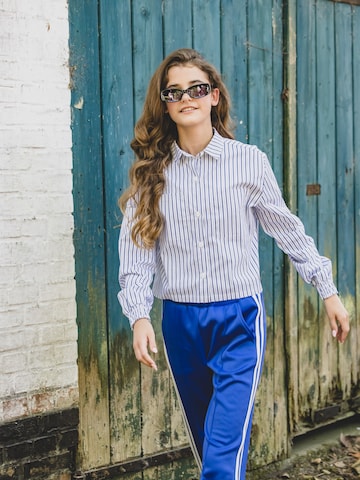 Looxs Revolution Blouse in Blauw