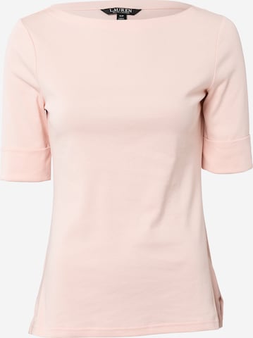 Lauren Ralph Lauren Shirt 'Judy' in Pink: front