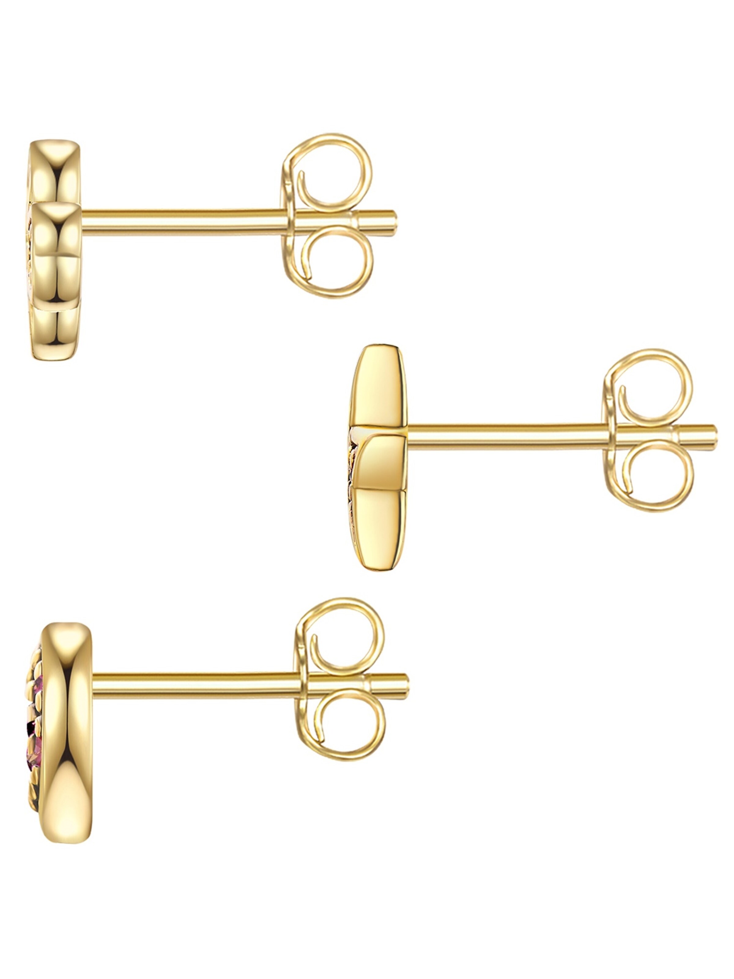 Glanzstücke München Earrings in Gold