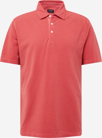 OLYMP Shirt in Rood: voorkant