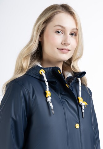 Schmuddelwedda Funktionsjacke in Blau