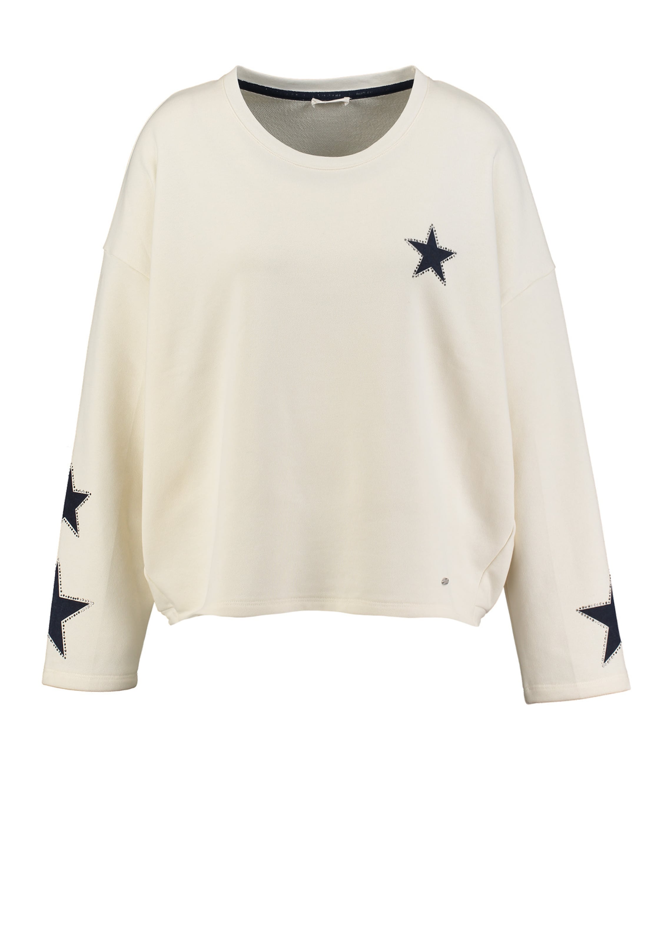Key Largo - Sudadera 'CELEBRITY' en beige: frente