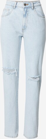 Cotton On Regular Jeans in Blauw: voorkant