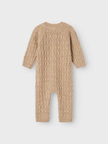 Ensemble NAME IT en beige