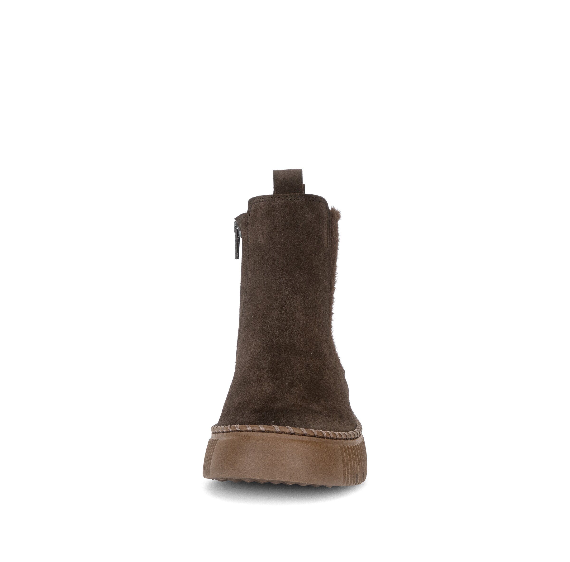 GABOR Ankle Boots in Brown