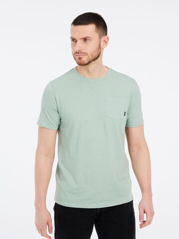 PROTEST Shirt 'PRTCruz' in Groen