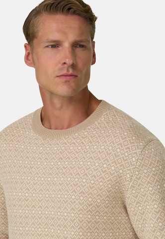 Boggi Milano Trui in Beige: voorkant