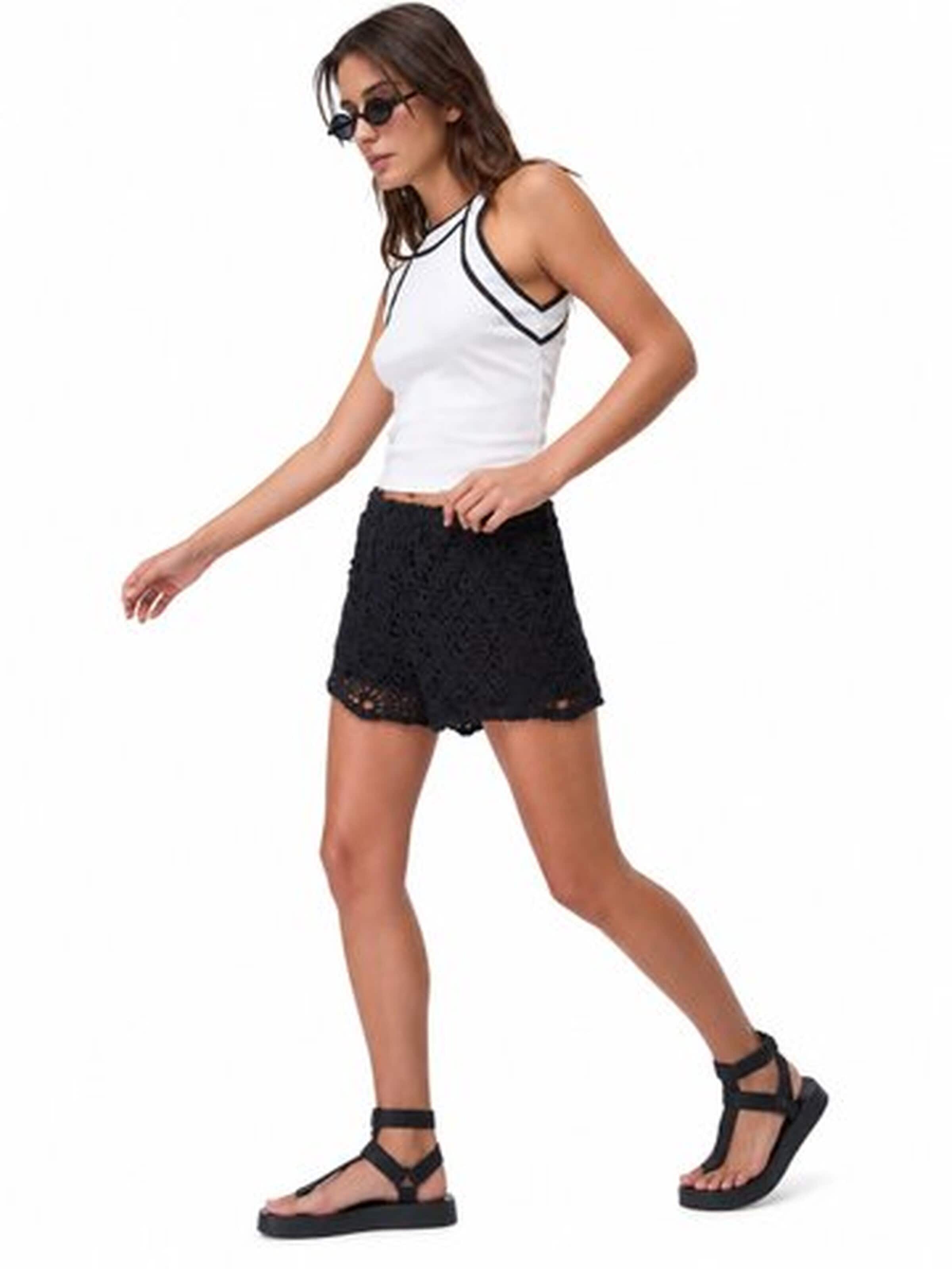 No Matter What Board shorts in Black