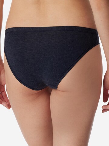 SCHIESSER Slip 'Personal Fit'‌‌‌ in Blau